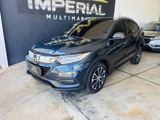 HONDA HR-V 1.8 16V FLEX EXL 4P AUTOMÁTICO